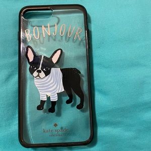 Kate Spade iPhone case